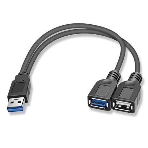 usb 3.0 splitter cable